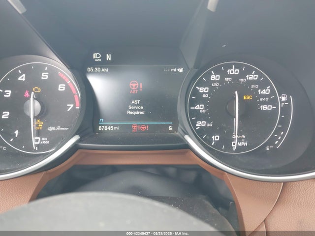 Alfa Romeo giulia (952) 2021 ZARFAMAN8M7639352 Image 7