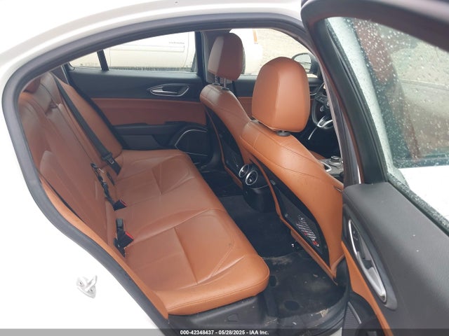 Alfa Romeo giulia (952) 2021 ZARFAMAN8M7639352 Image 8