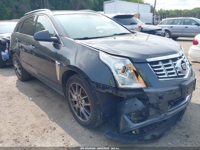2016 CADILLAC SRX 3GYFNCE33GS555084 Photo 0