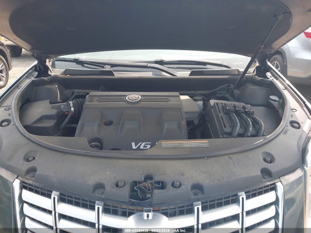2016 CADILLAC SRX 3GYFNCE33GS555084 Photo 9