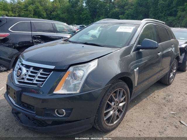 2016 CADILLAC SRX 3GYFNCE33GS555084 Photo 1