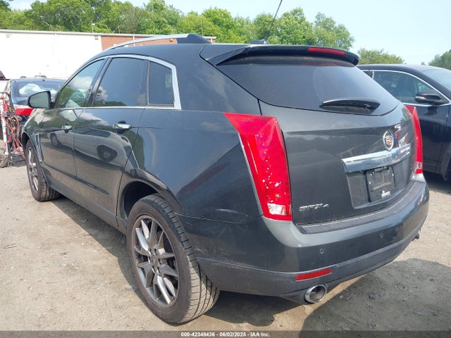 2016 CADILLAC SRX 3GYFNCE33GS555084 Photo 2
