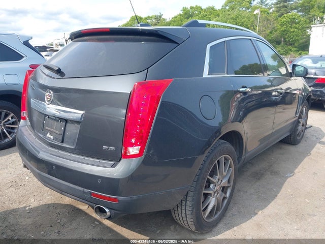 2016 CADILLAC SRX 3GYFNCE33GS555084 Photo 3