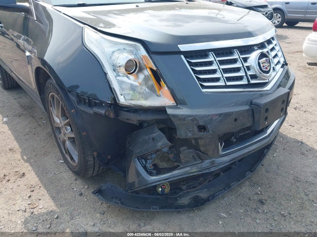 2016 CADILLAC SRX 3GYFNCE33GS555084 Photo 5