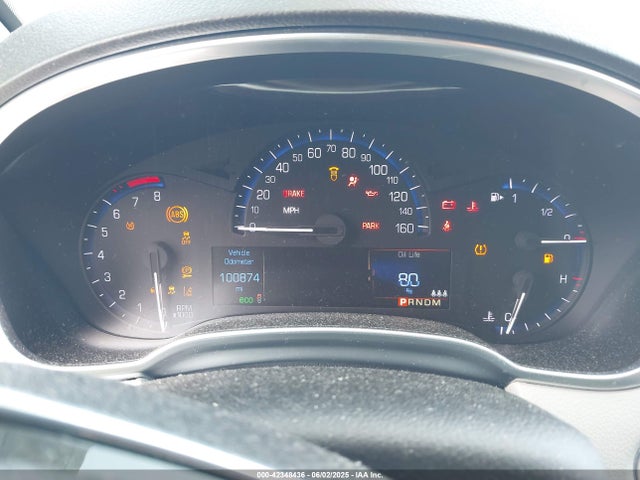 2016 CADILLAC SRX 3GYFNCE33GS555084 Photo 6
