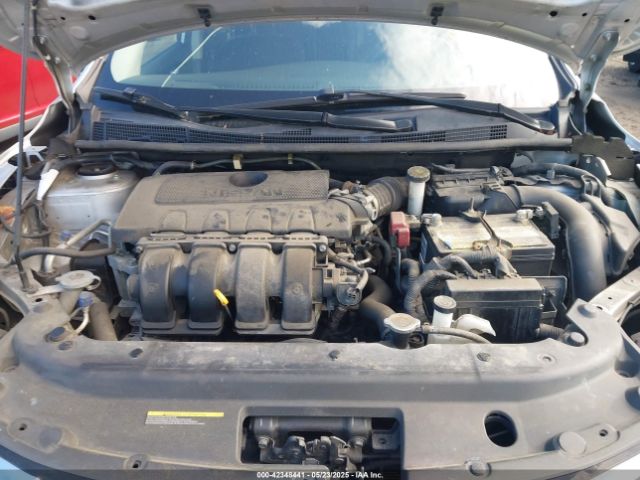 3N1AB7AP6HY367346 Nissan SENTRA SV