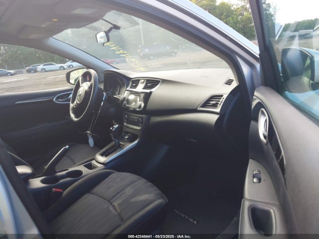 3N1AB7AP6HY367346 Nissan SENTRA SV