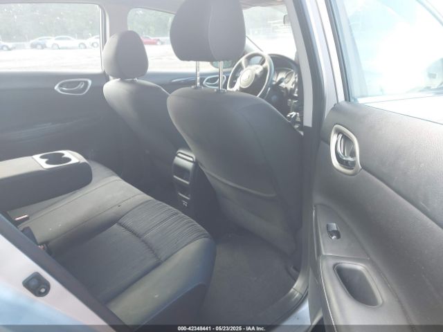 3N1AB7AP6HY367346 Nissan SENTRA SV