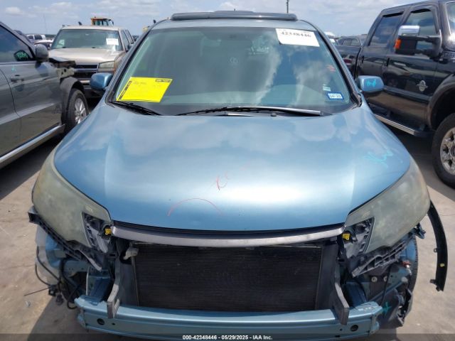 2HKRM3H52EH531398 Honda CR-V EX