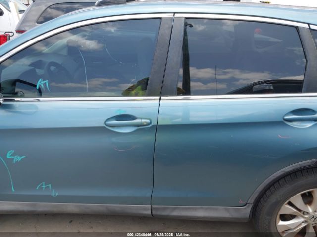 2HKRM3H52EH531398 Honda CR-V EX