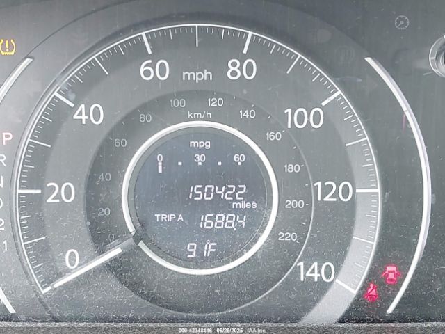 2HKRM3H52EH531398 Honda CR-V EX