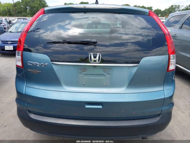 2HKRM3H52EH531398 Honda CR-V EX