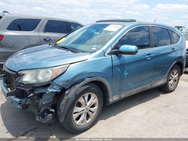 2HKRM3H52EH531398 Honda CR-V EX