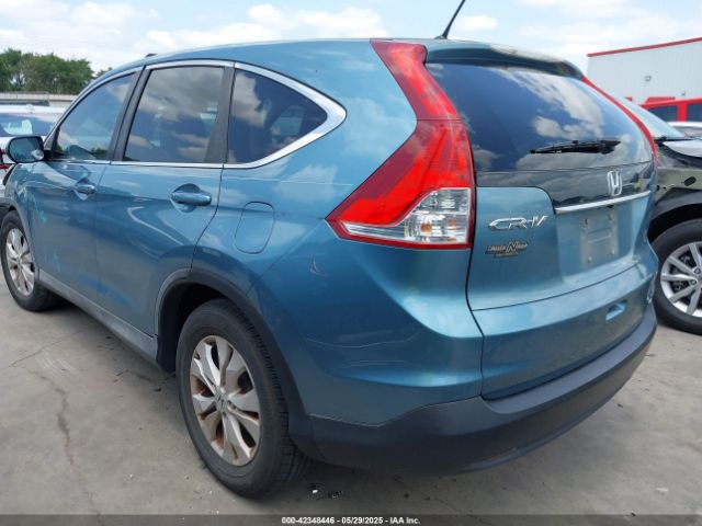 2HKRM3H52EH531398 Honda CR-V EX