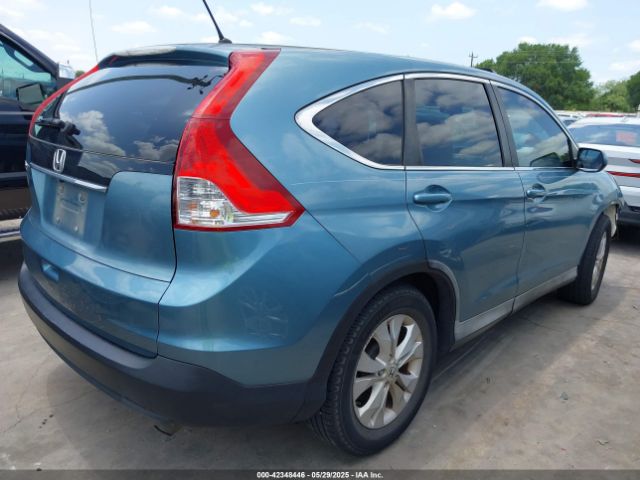 2HKRM3H52EH531398 Honda CR-V EX