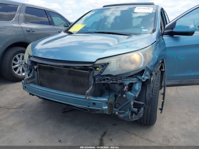 2HKRM3H52EH531398 Honda CR-V EX