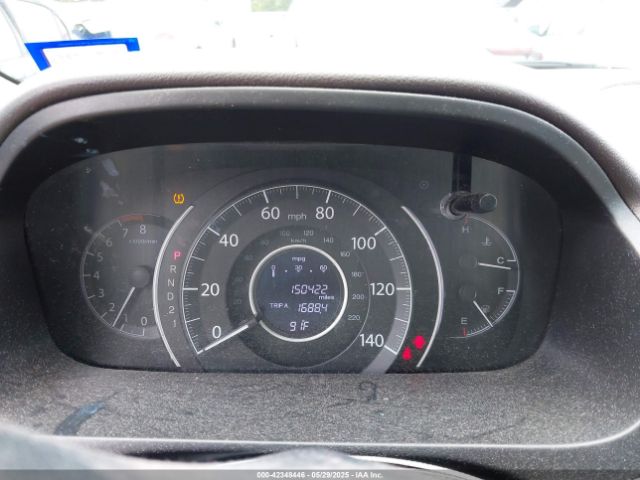 2HKRM3H52EH531398 Honda CR-V EX
