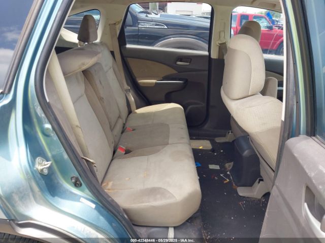 2HKRM3H52EH531398 Honda CR-V EX