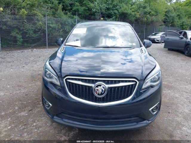 LRBFXBSA2LD167222 Buick Envision Fwd Preferred