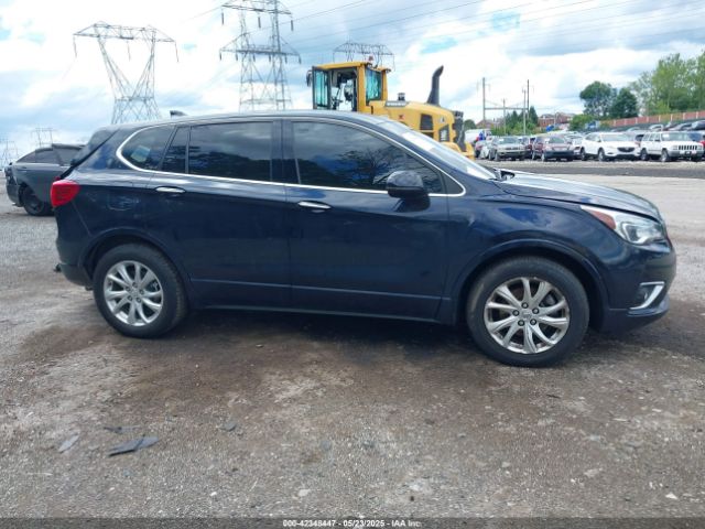 LRBFXBSA2LD167222 Buick Envision Fwd Preferred