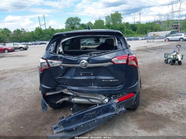 LRBFXBSA2LD167222 Buick Envision Fwd Preferred