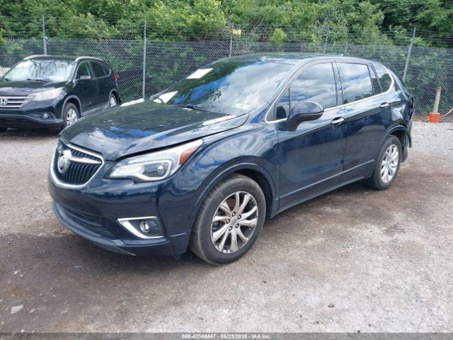 LRBFXBSA2LD167222 Buick Envision Fwd Preferred