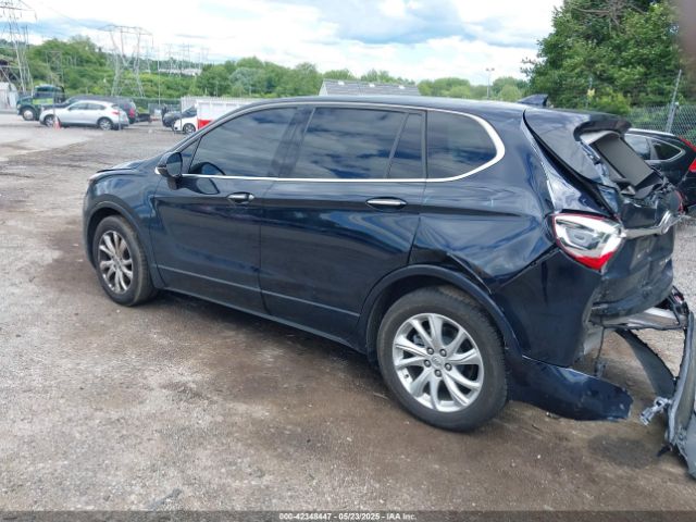 LRBFXBSA2LD167222 Buick Envision Fwd Preferred
