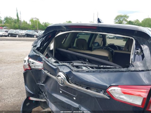 LRBFXBSA2LD167222 Buick Envision Fwd Preferred