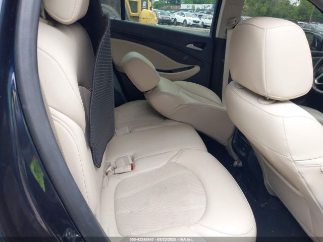 LRBFXBSA2LD167222 Buick Envision Fwd Preferred