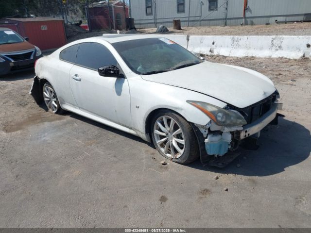 2014 INFINITI Q60 JN1CV6EK4EM113805