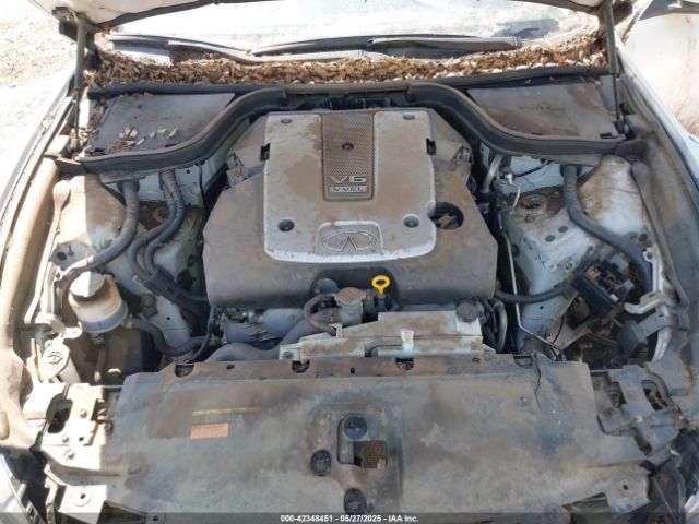 2014 INFINITI Q60 JN1CV6EK4EM113805 Photo 9