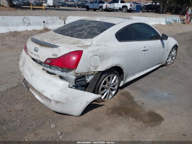 2014 INFINITI Q60 JN1CV6EK4EM113805 Photo 3