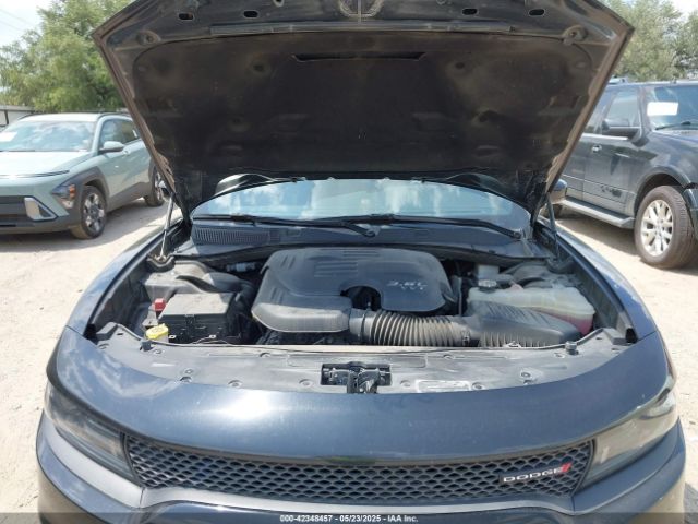 2C3CDXHG3PH587915 Dodge CHARGER GT