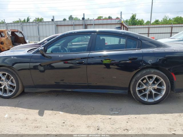2C3CDXHG3PH587915 Dodge CHARGER GT