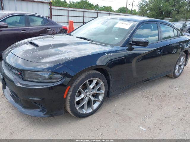 2C3CDXHG3PH587915 Dodge CHARGER GT