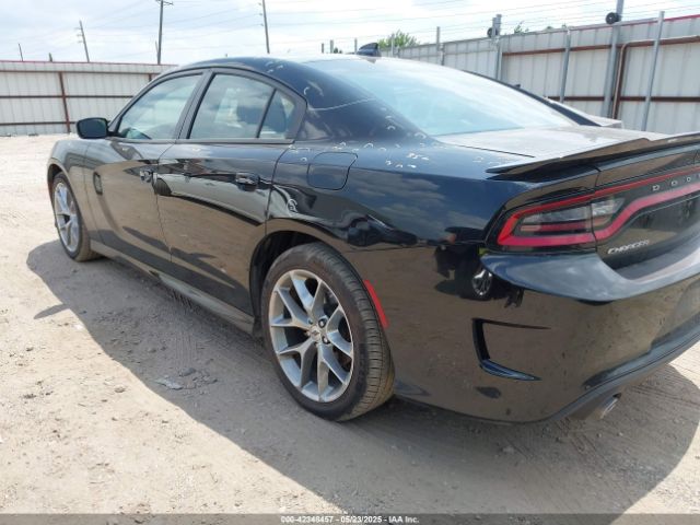 2C3CDXHG3PH587915 Dodge CHARGER GT