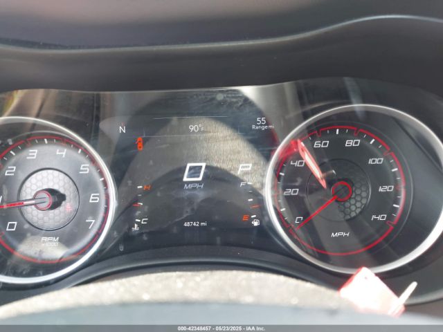 2C3CDXHG3PH587915 Dodge CHARGER GT