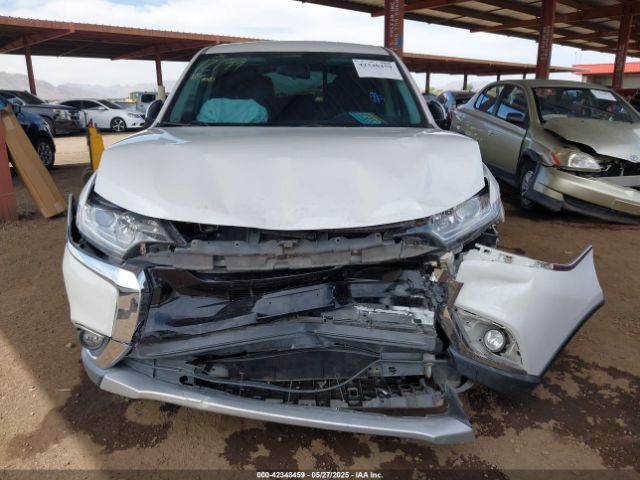 JA4AZ3A30JZ043006 Mitsubishi mivec