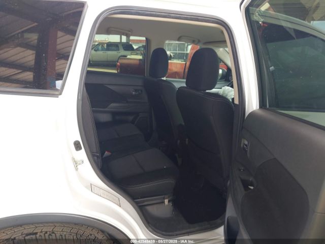 JA4AZ3A30JZ043006 Mitsubishi mivec