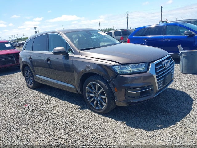 2017 AUDI Q7 WA1LAAF78HD053483 Photo 0