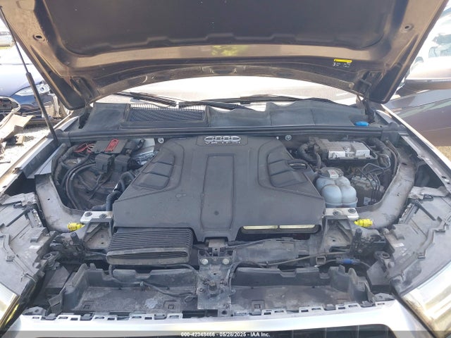 2017 AUDI Q7 WA1LAAF78HD053483 Photo 9