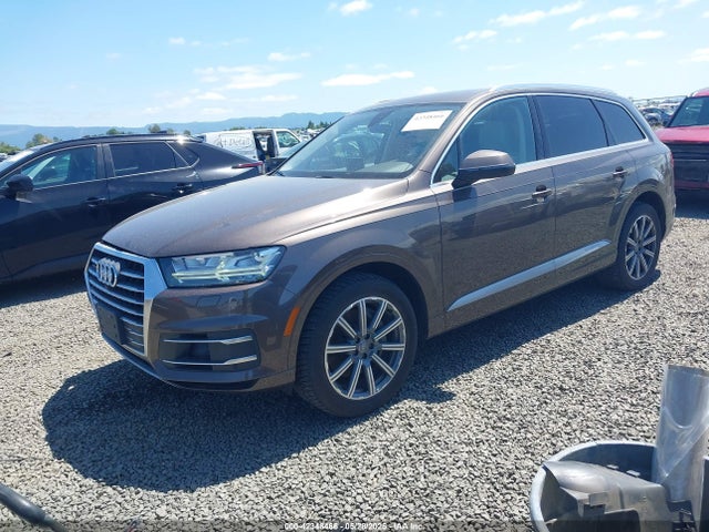 2017 AUDI Q7 WA1LAAF78HD053483 Photo 1
