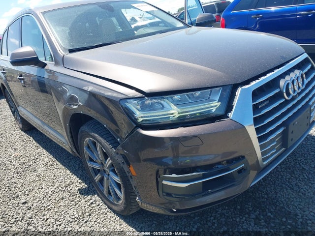 2017 AUDI Q7 WA1LAAF78HD053483 Photo 5