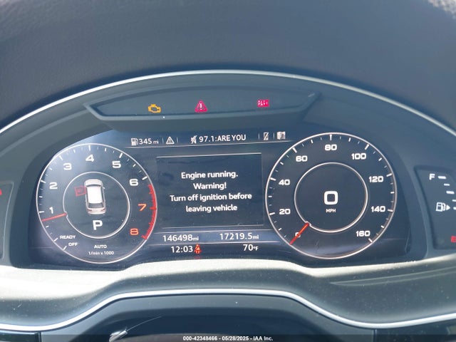 2017 AUDI Q7 WA1LAAF78HD053483 Photo 6