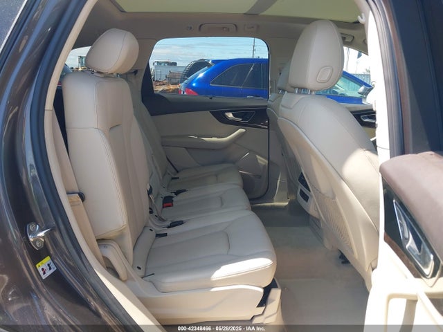 2017 AUDI Q7 WA1LAAF78HD053483 Photo 7