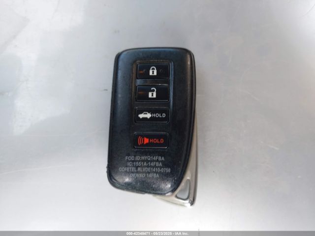 JTHBA1D22G5001850 Lexus IS 200T