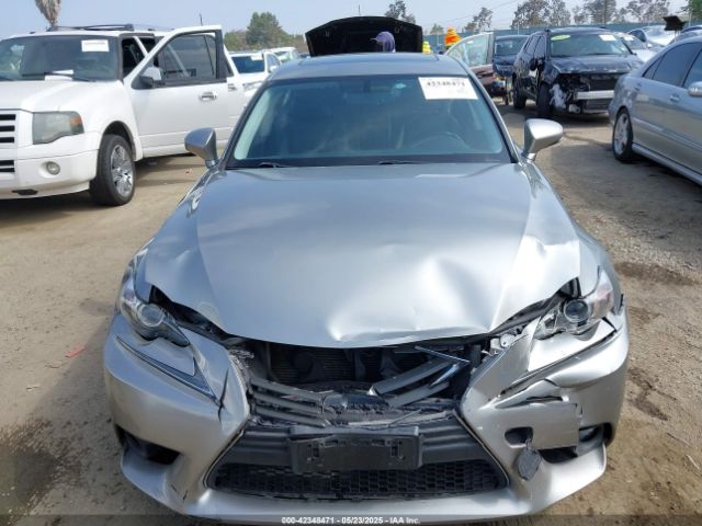 JTHBA1D22G5001850 Lexus IS 200T
