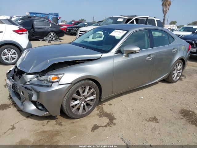 JTHBA1D22G5001850 Lexus IS 200T