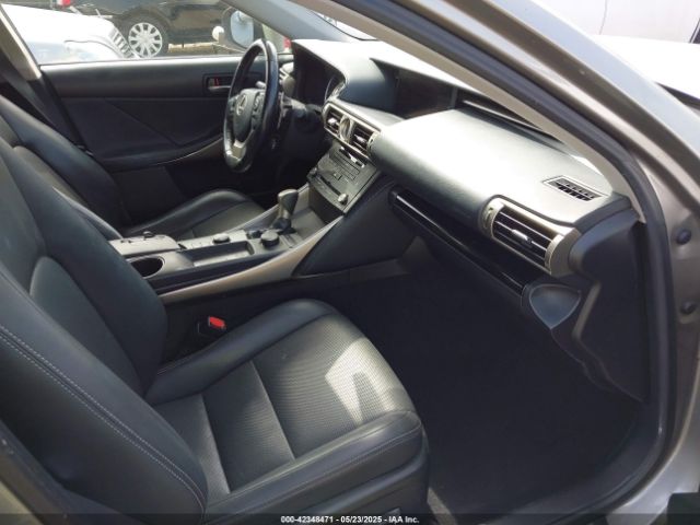 JTHBA1D22G5001850 Lexus IS 200T