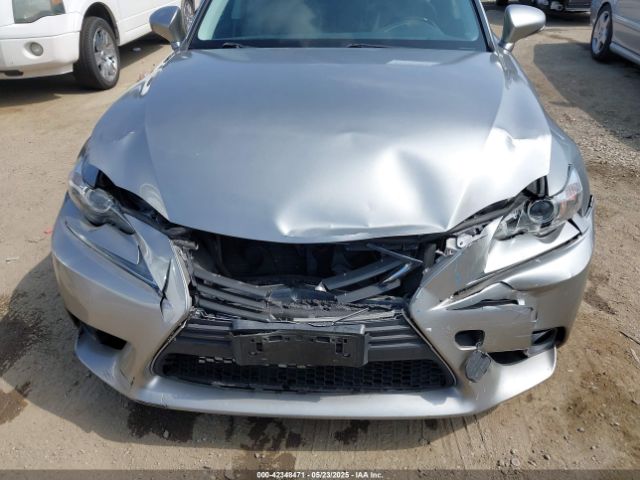 JTHBA1D22G5001850 Lexus IS 200T